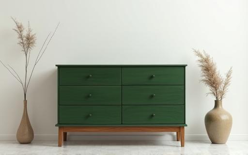 Mueble personalizado restaurado y barnizado