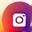 Icono de Instagram